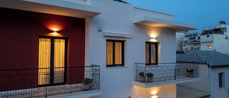 Elite Apartment, 3 Bedrooms | City view