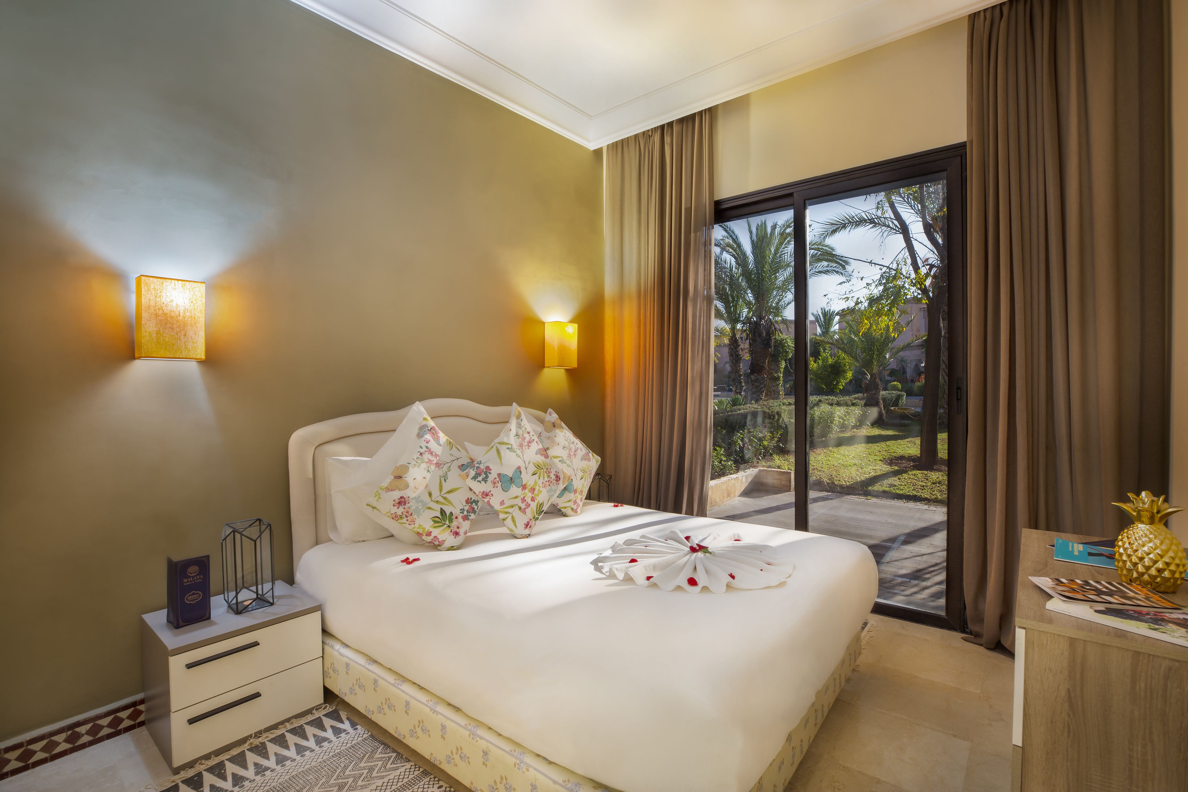 Villa Confort, 3 habitaciones, cocina, vistas a la montaña | 3 dormitorios, ropa de cama de alta calidad, caja fuerte