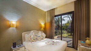 Comfort Villa, 3 Bedrooms, Kitchen, Mountain View - Malaya Suites & Villas (Marrakech)