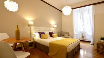 In-room safe, individually decorated, individually furnished