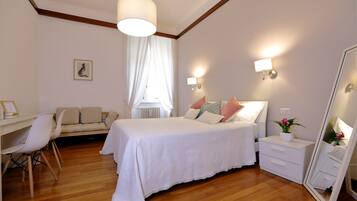 Dreibettzimmer, eigenes Bad (Double-Triple-1)