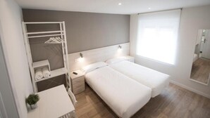 Tomannsrom – standard