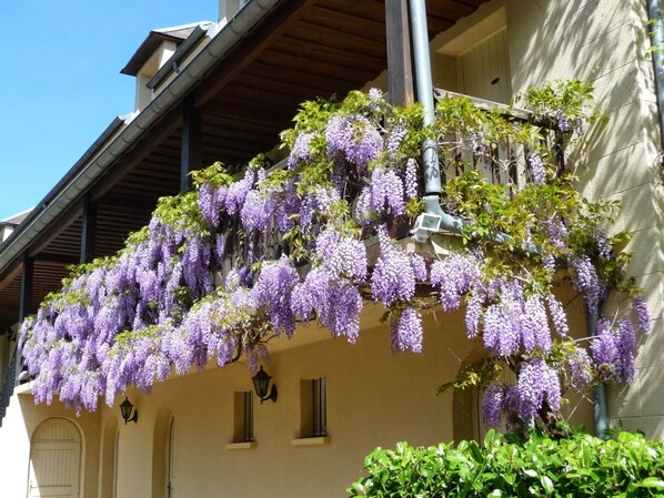 Front of property - Château De Puy Robert (Montignac)
