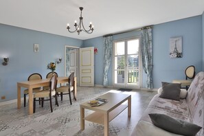 Comfort Apartment, Balcony, Ground Floor (24-25) | Room amenity