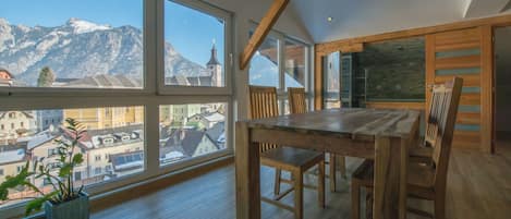 Appartement Panoramique, 3 chambres, terrasse