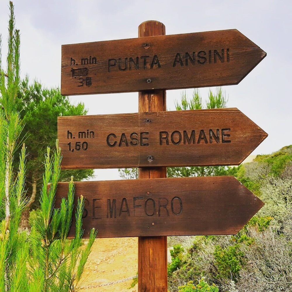 Marettimo Residence by null