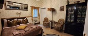 Gallery-Suite, Mehrere Betten, Kochnische, Erdgeschoss