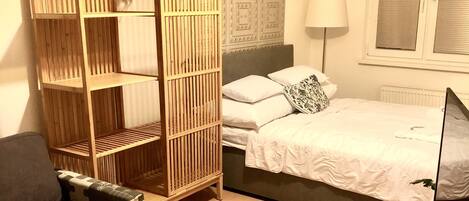 Family Apartment, 1 Bedroom, Balcony