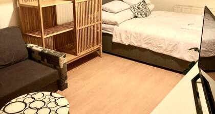 Richie Apartment near Aquapark