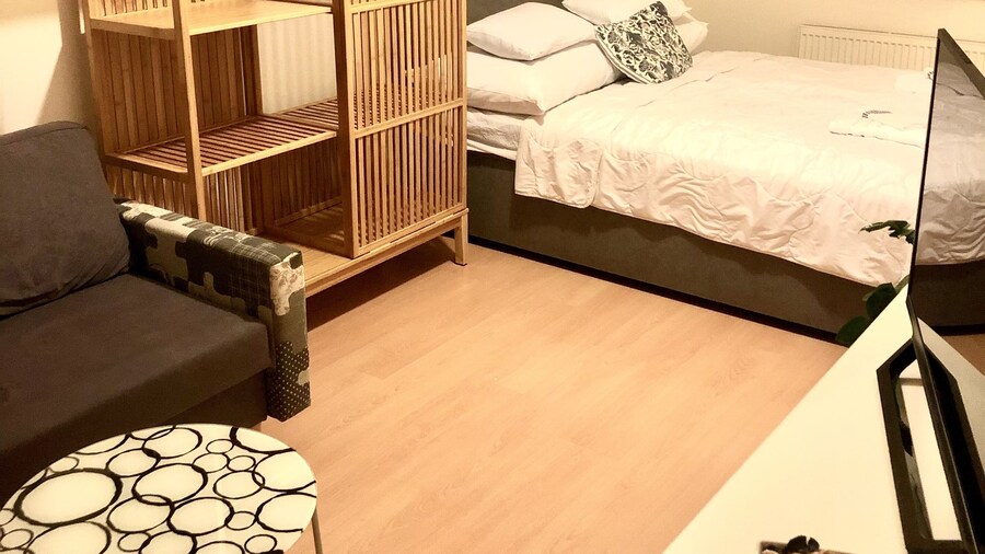 Richie Apartment near Aquapark