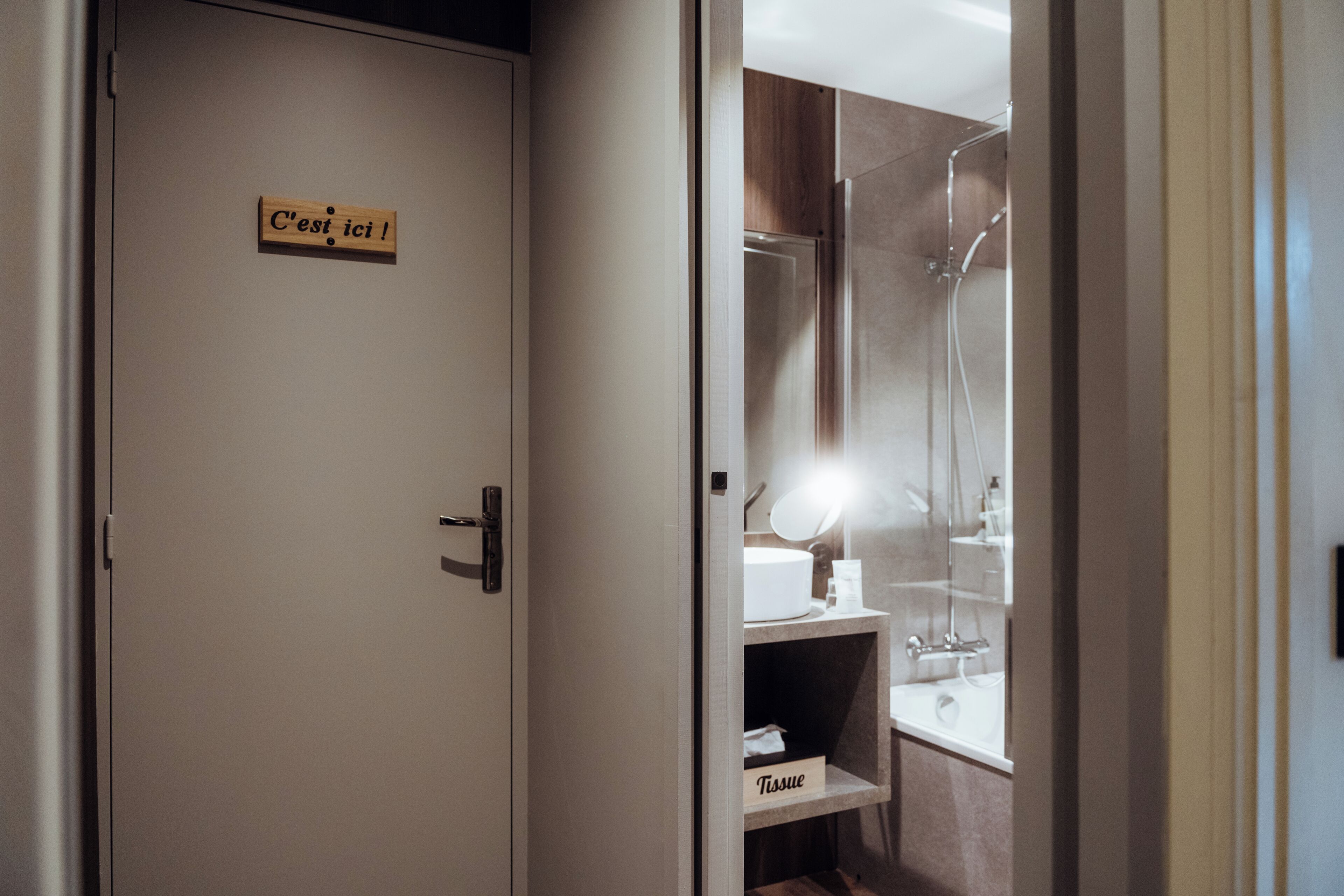 Foto - Hotel Le Dauphin