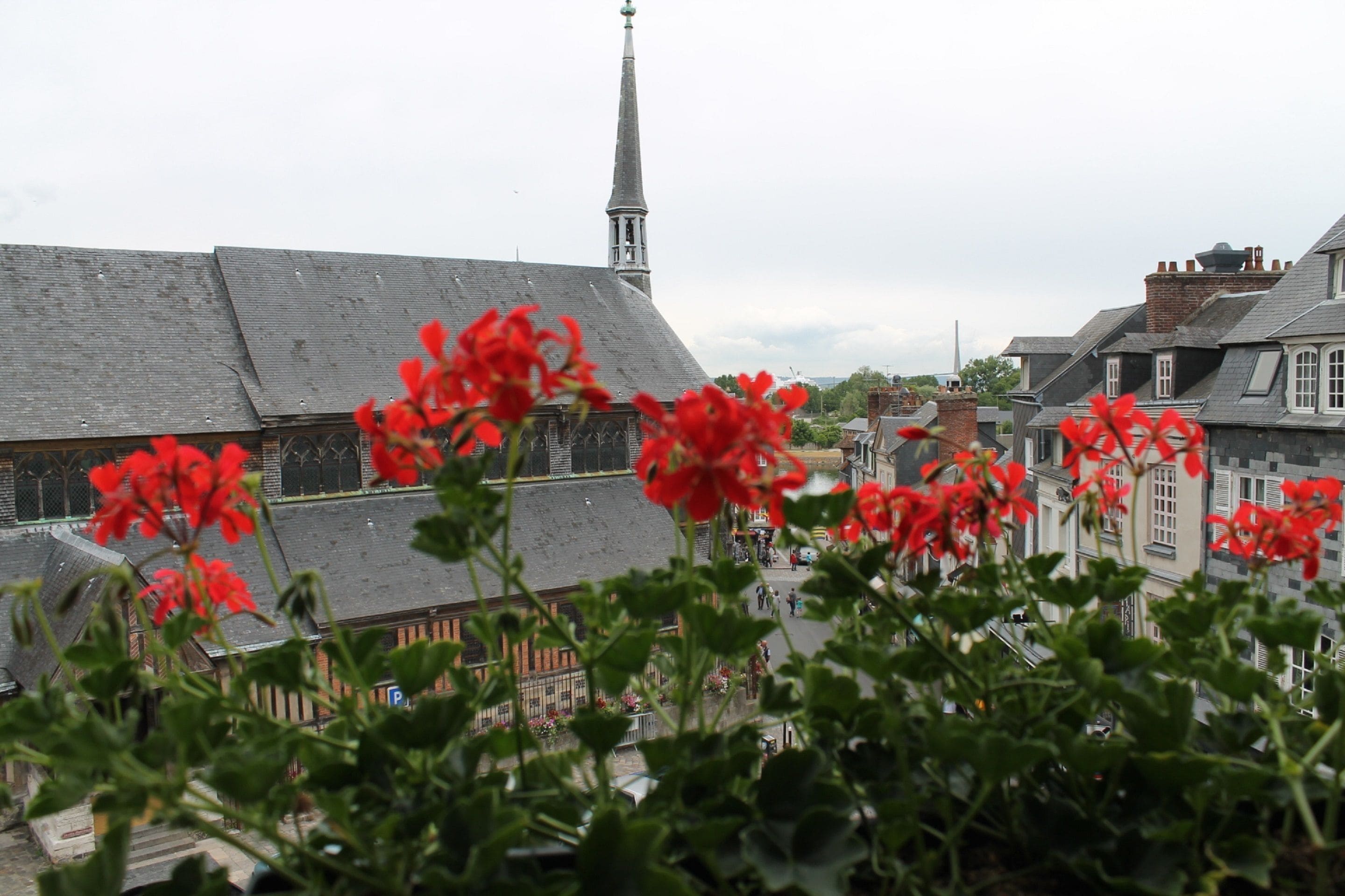 apartment, 2 bedrooms | view from room
