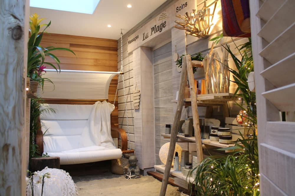 Hotel le Dauphin les Loges