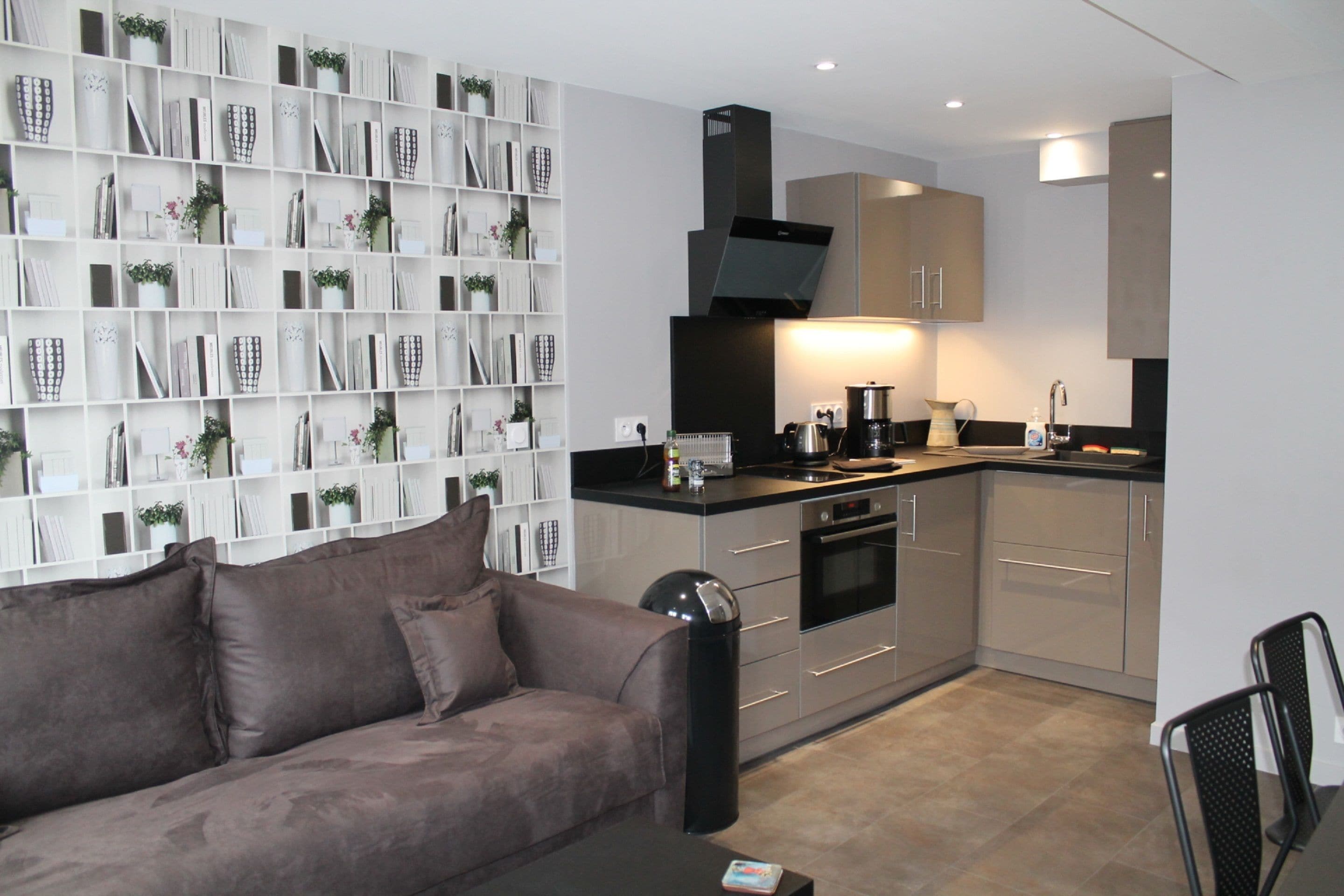 apartment, 2 bedrooms | private kitchen