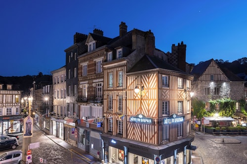 Hotel le Dauphin les Loges