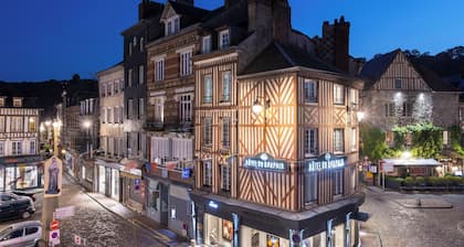 Hotel le Dauphin les Loges