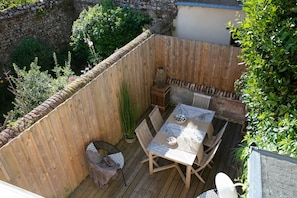 City House | View from room