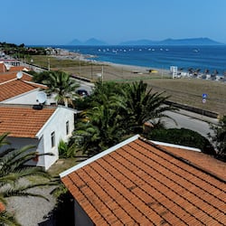 Beach/ocean view