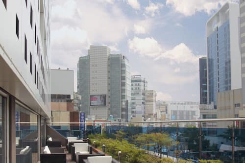 露台