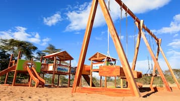 Playground externo