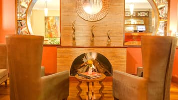 2 quầy bar/khu lounge