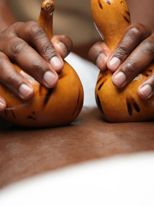 Turkish bath/hammam, body treatments, hot stone massages