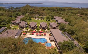 Aerial view - Enashipai Resort & Spa (Naivasha)