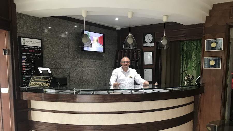 Hotel KHELLA