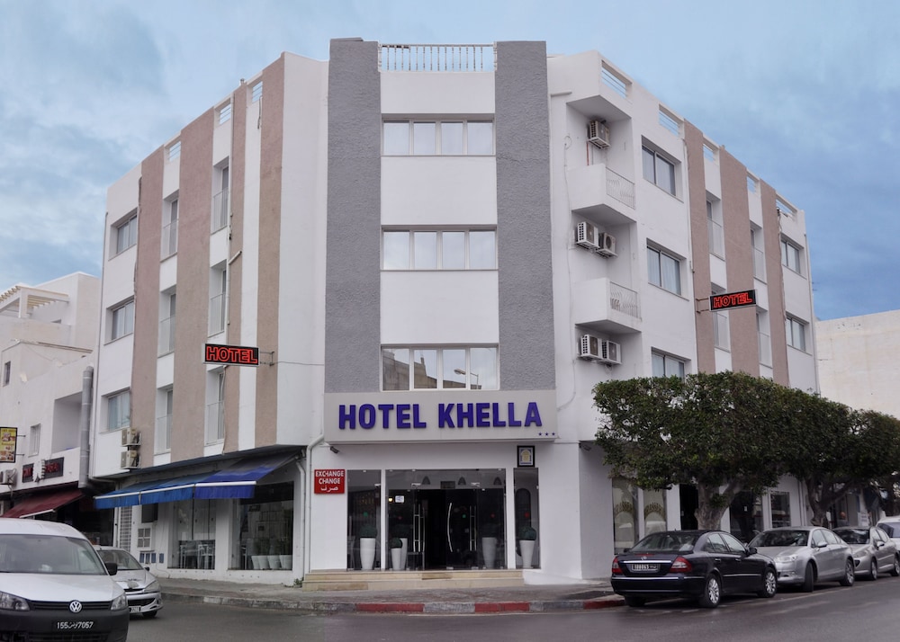 Hôtel Khella image
