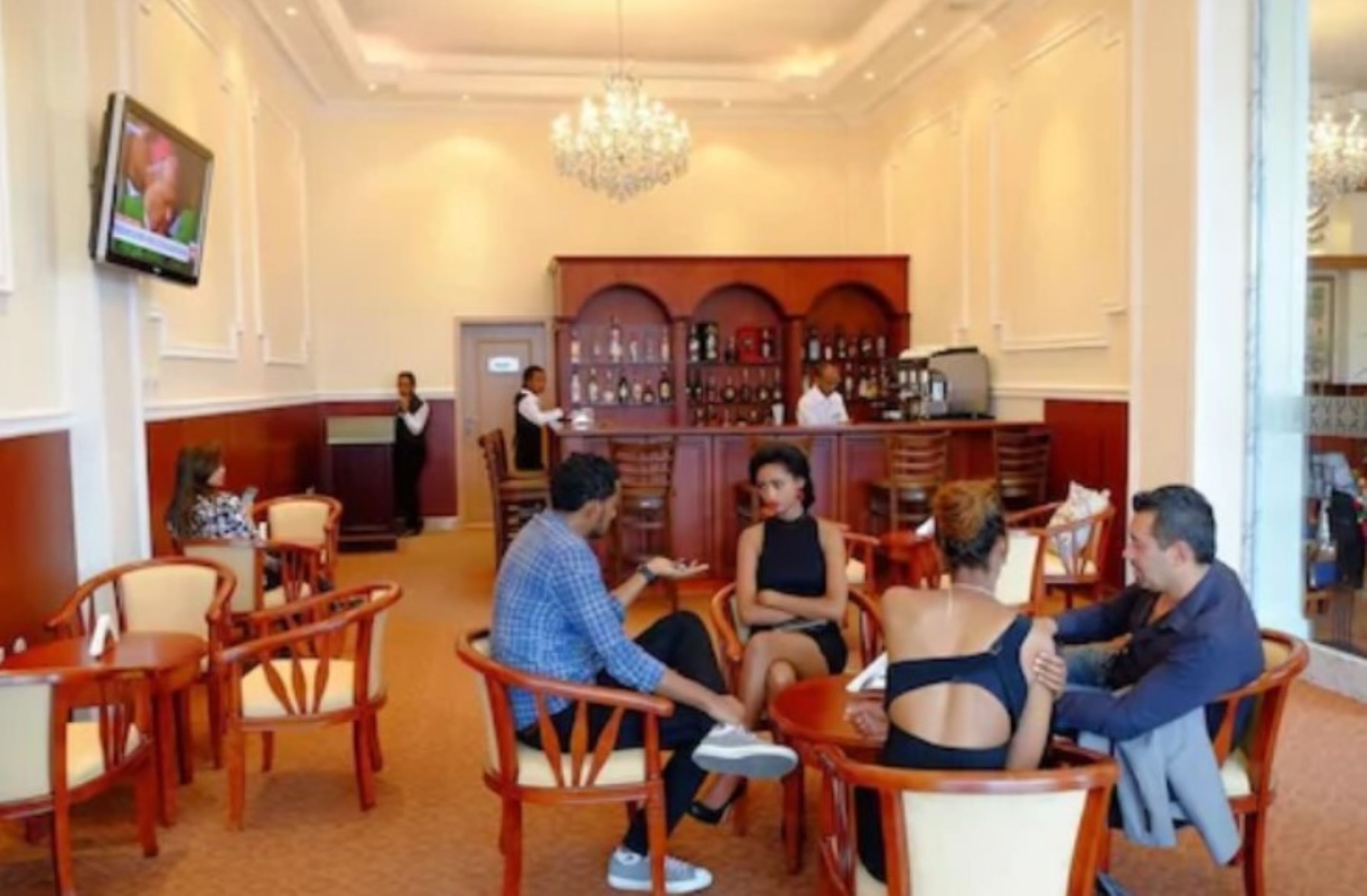 Foto - Abyssinia Renaissance Hotel