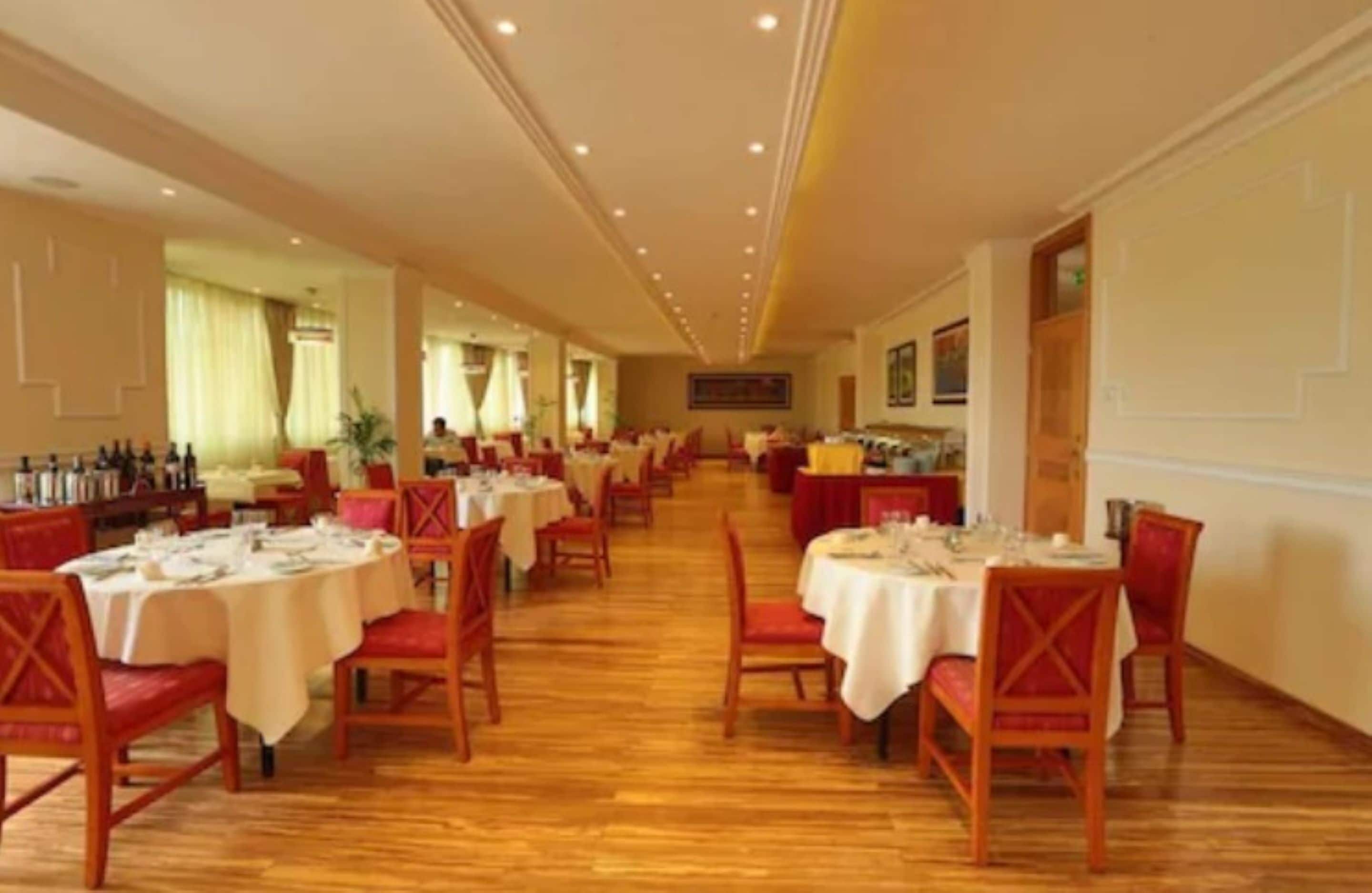 Foto - Abyssinia Renaissance Hotel