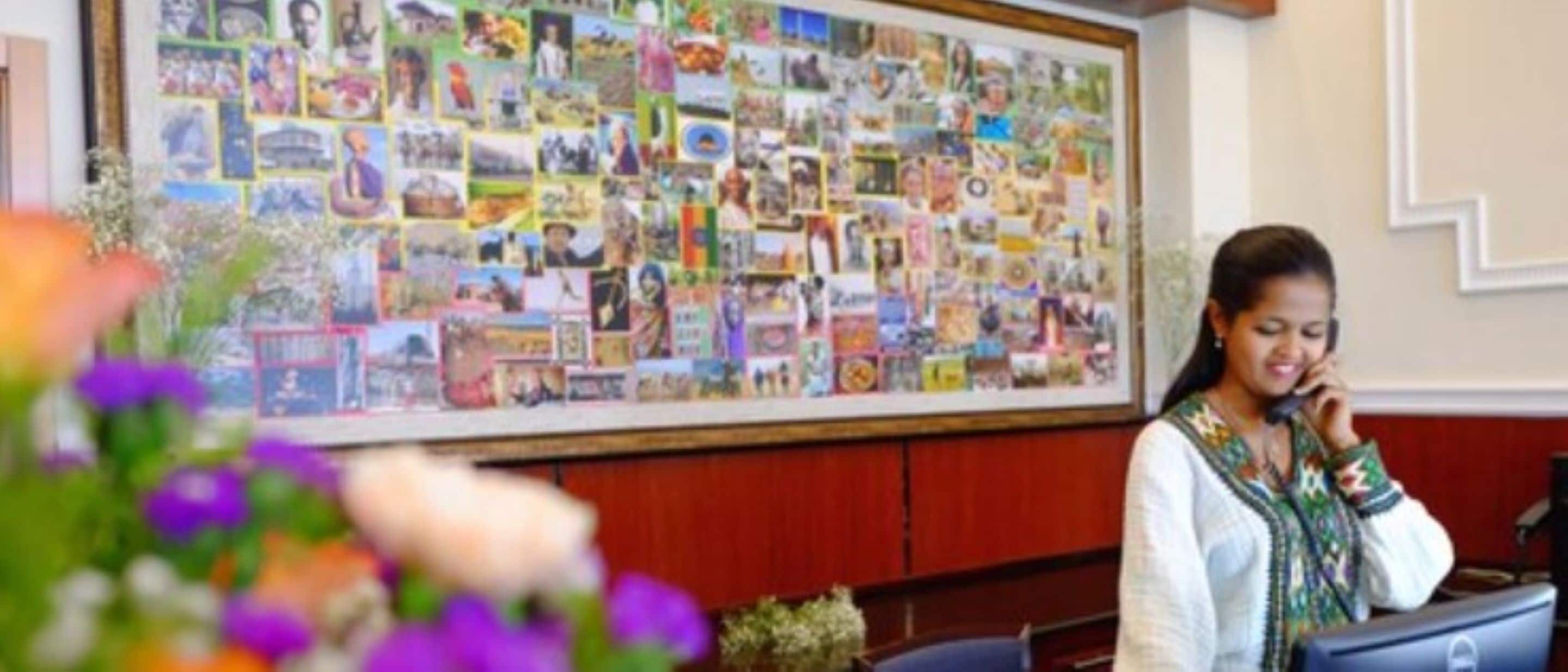 Foto - Abyssinia Renaissance Hotel