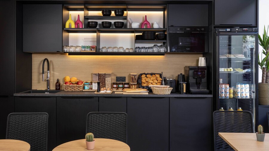 Hotel Korner Chatelet