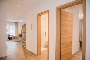 Entrée intérieure