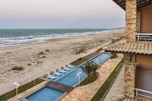Beach/ocean view