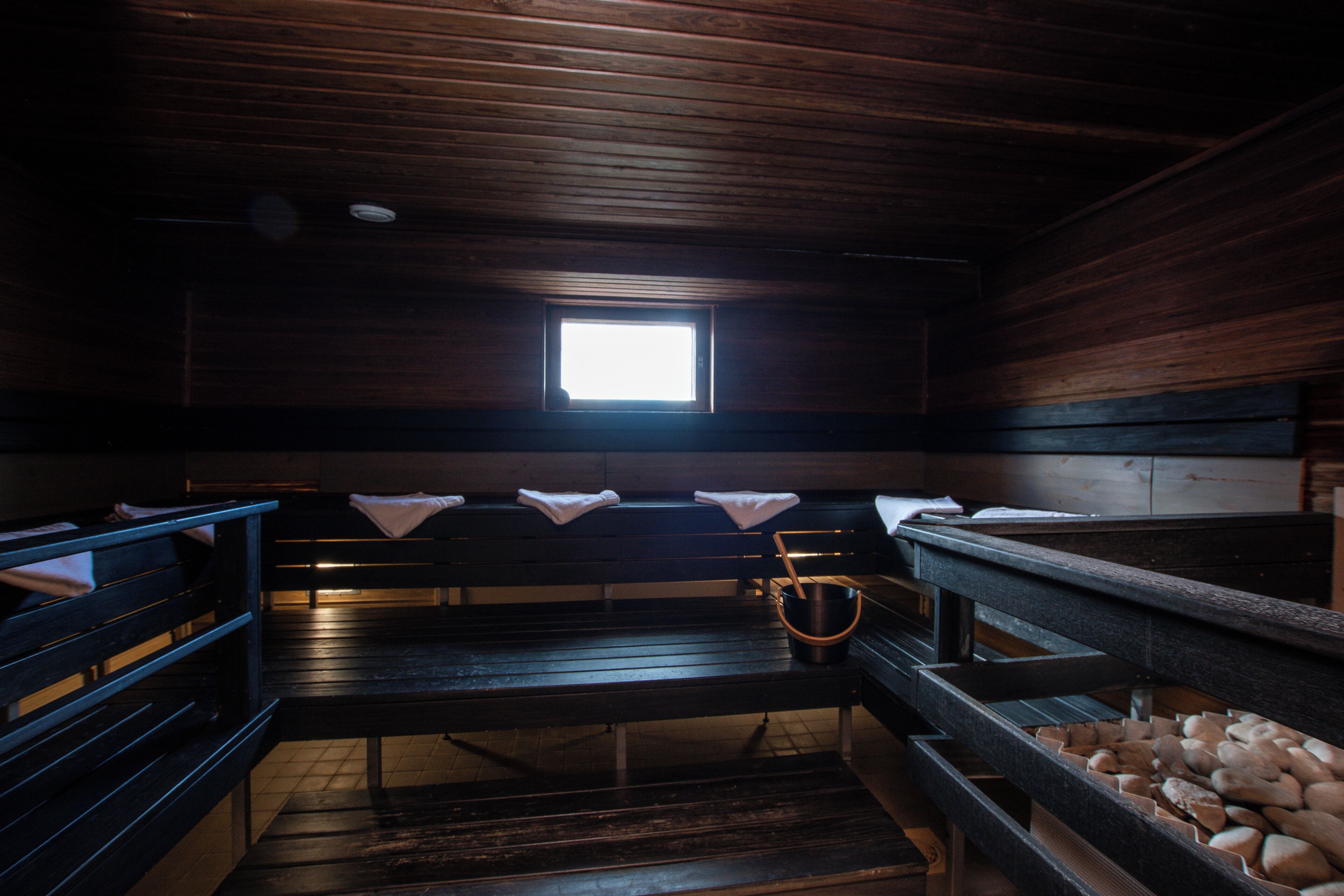 sauna