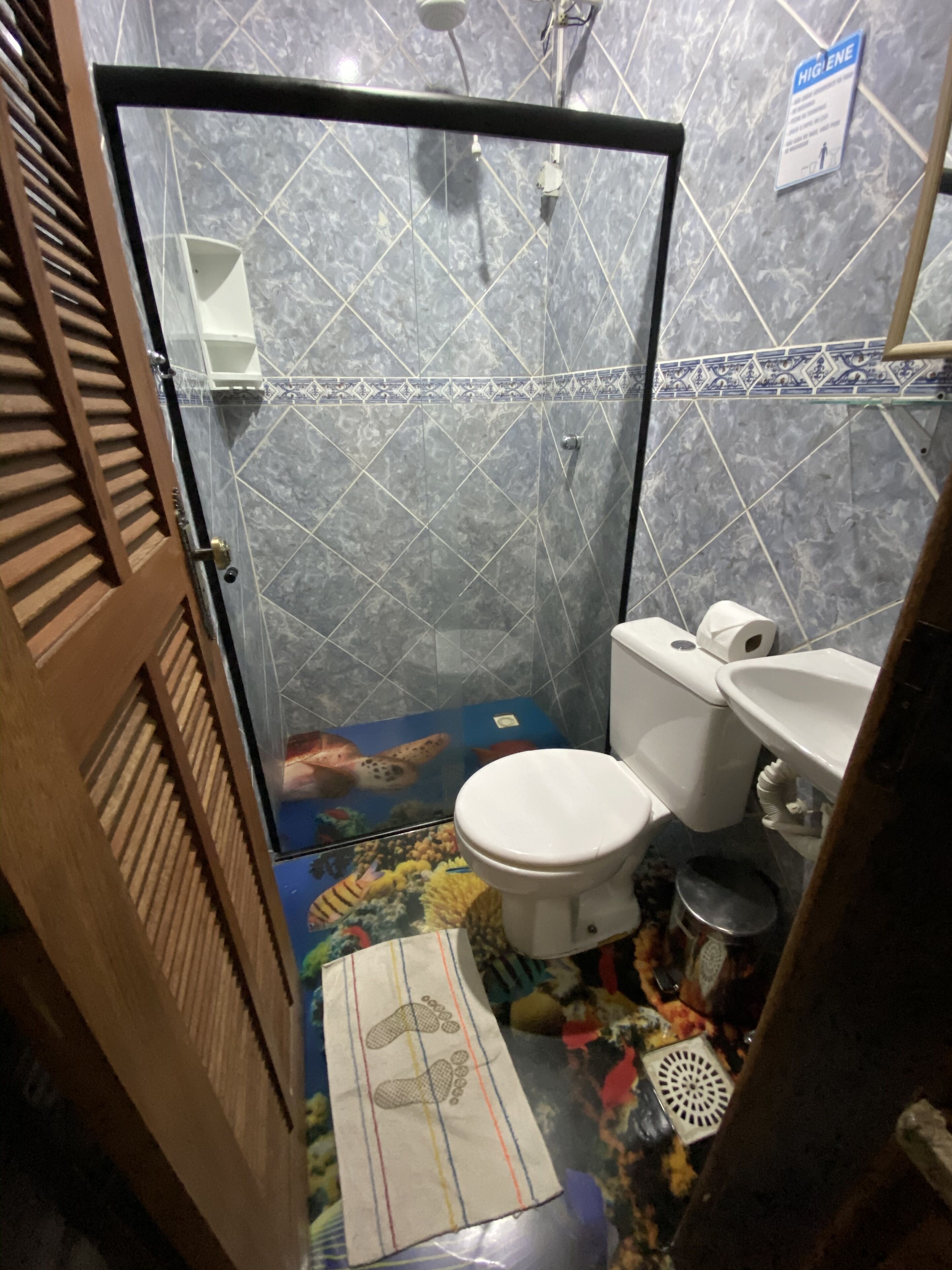 Baño