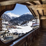 A CASA Juwel - Ski in & Out Appartements