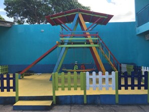 Zona infantil
