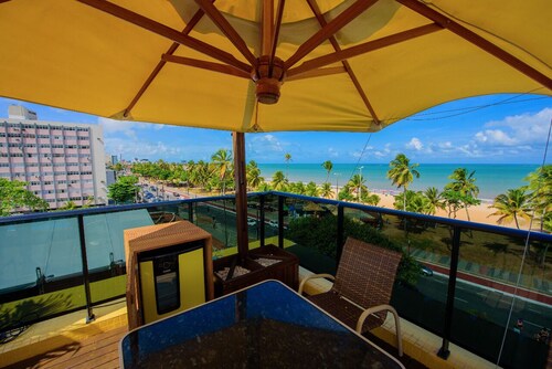 Flat Mar Do Cabo Branco - Apt 101