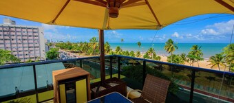 Flat Mar Do Cabo Branco - Apt 101