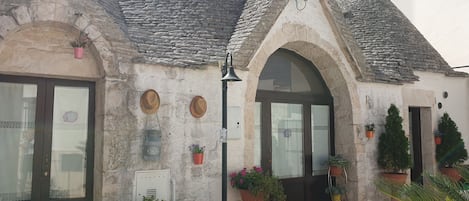 Façade de lâhĂ©bergement