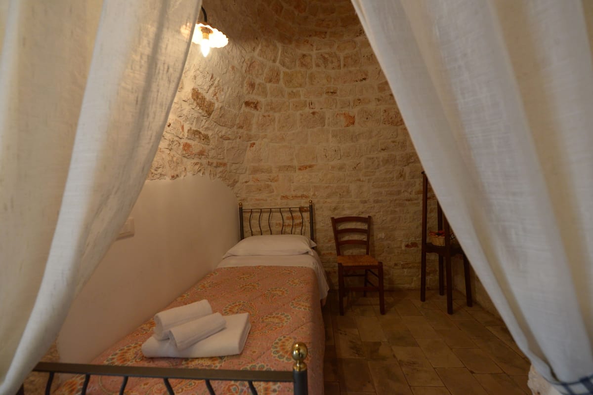 Trullo 5 pax | Ropa de cama