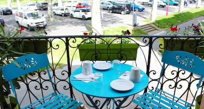 Hotel Des Platanes