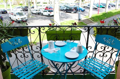 Hotel Des Platanes