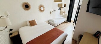 Contact HĂŽtel les Platanes Villeneuve sur Lot Centre