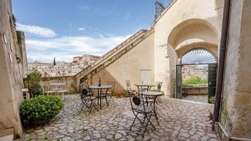 Terrazza/patio