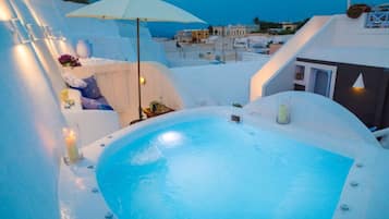 Villa, 4 soverom, massasjebadekar | Terrasse/patio