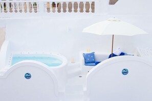 Villa, 4 Bedrooms, Jetted Tub | Terrace/patio