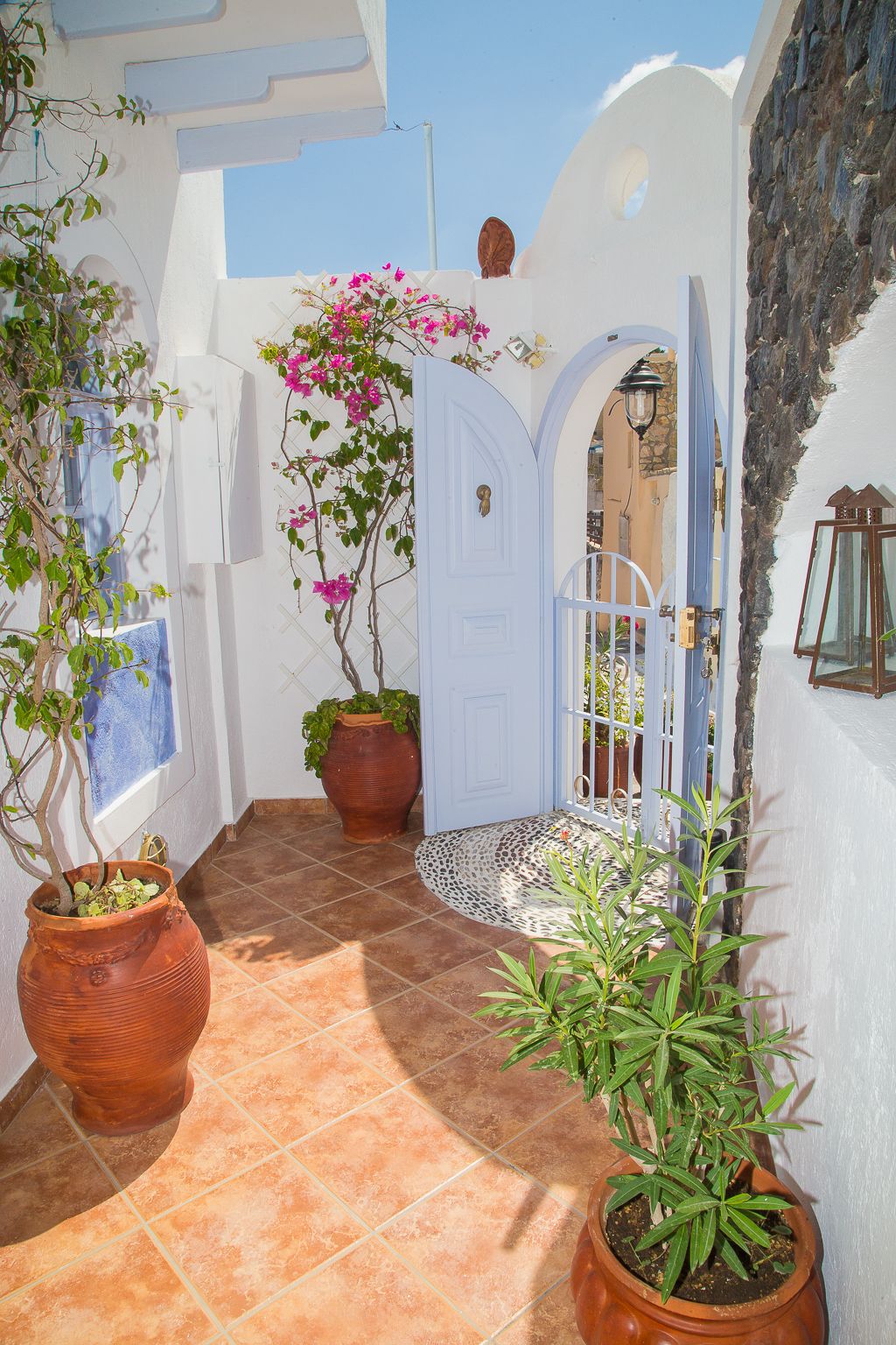 Villa, 4 slaapkamers, bubbelbad | Terras